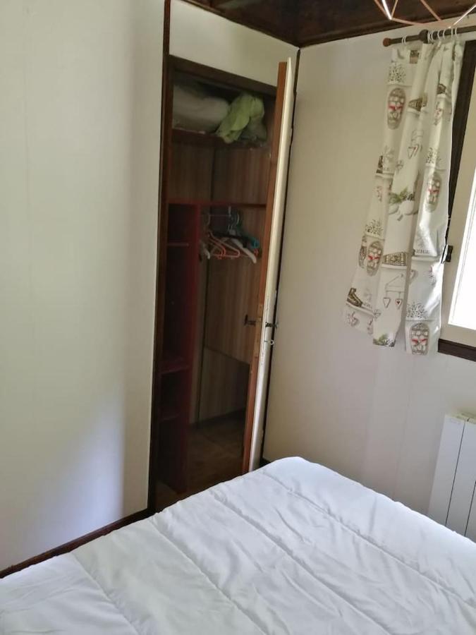 Haut De Chalet Le Bois De Cerf 레 장글 외부 사진