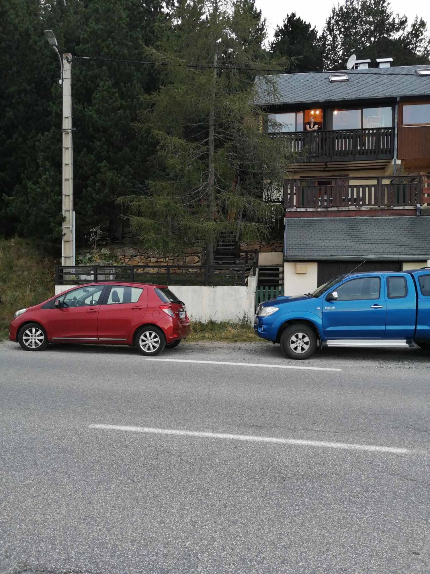 Haut De Chalet Le Bois De Cerf 레 장글 외부 사진